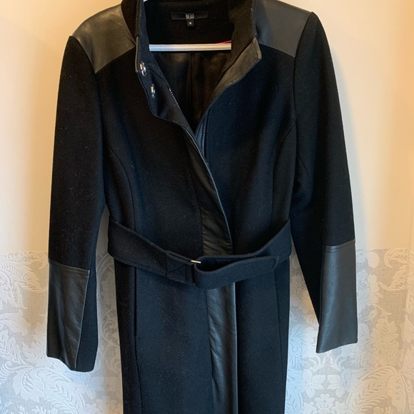 Bedo jacket with leather patches - Picture 1 of 3